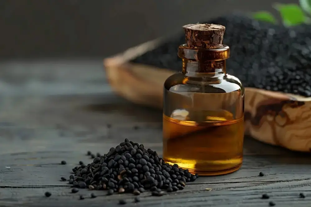 Black Seed Oil Bulk Wholesale
