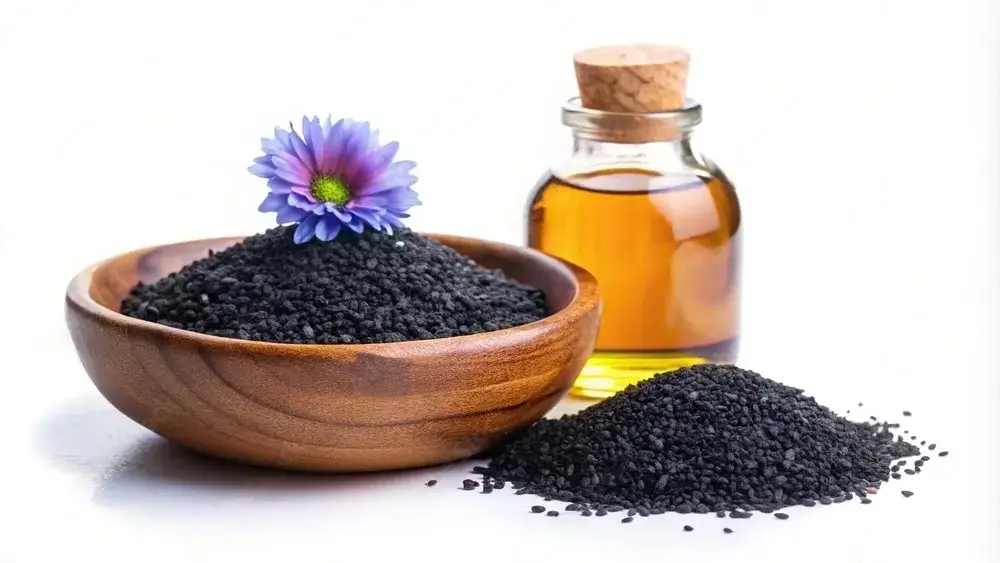 Black Seed Oil Bulk