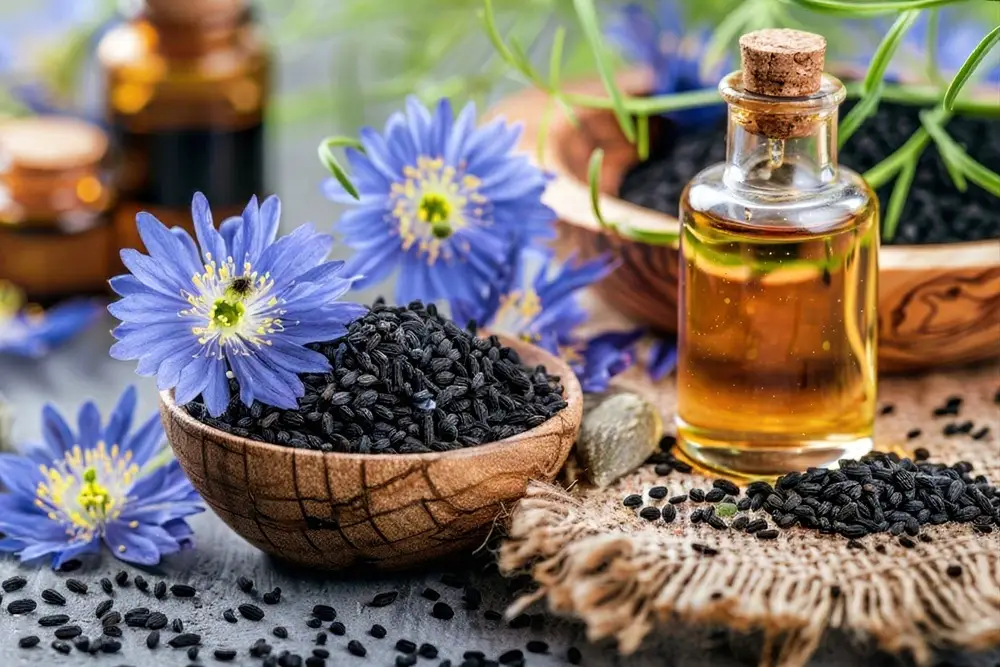 Black Seed Oil Suppliers