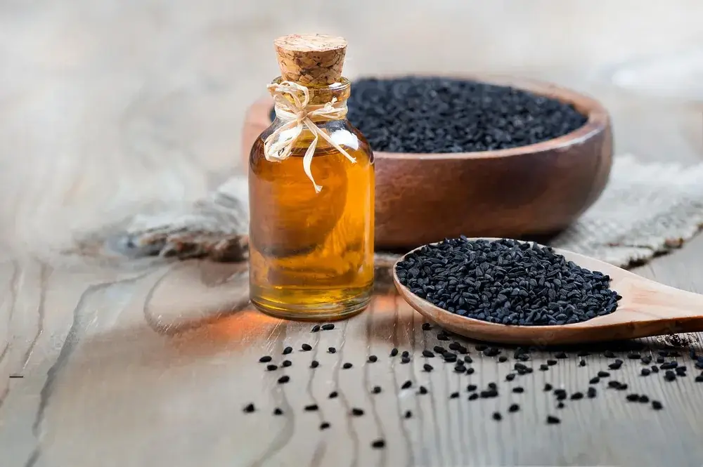 Black Seed Oil Wholesale