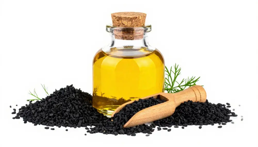 Black Seed Oil Wholesale