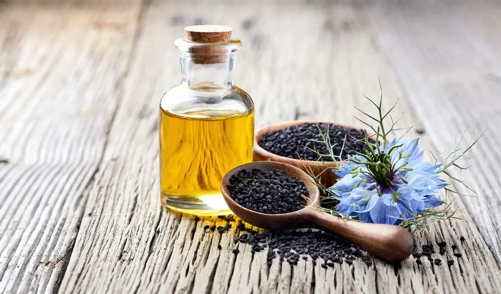 Black Seed Oil Suppliers