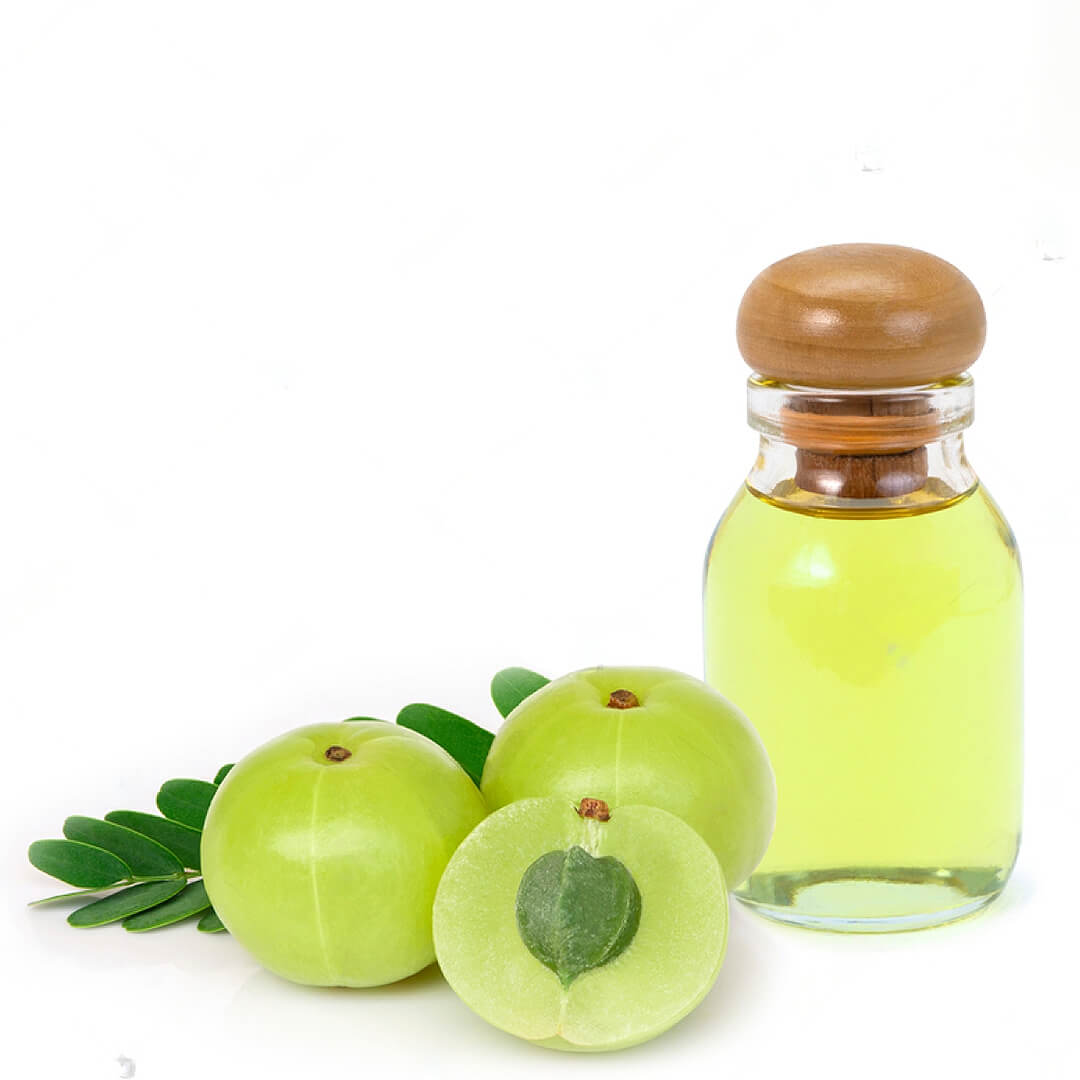 Here Are Some Technical Details About Amla Oil 
