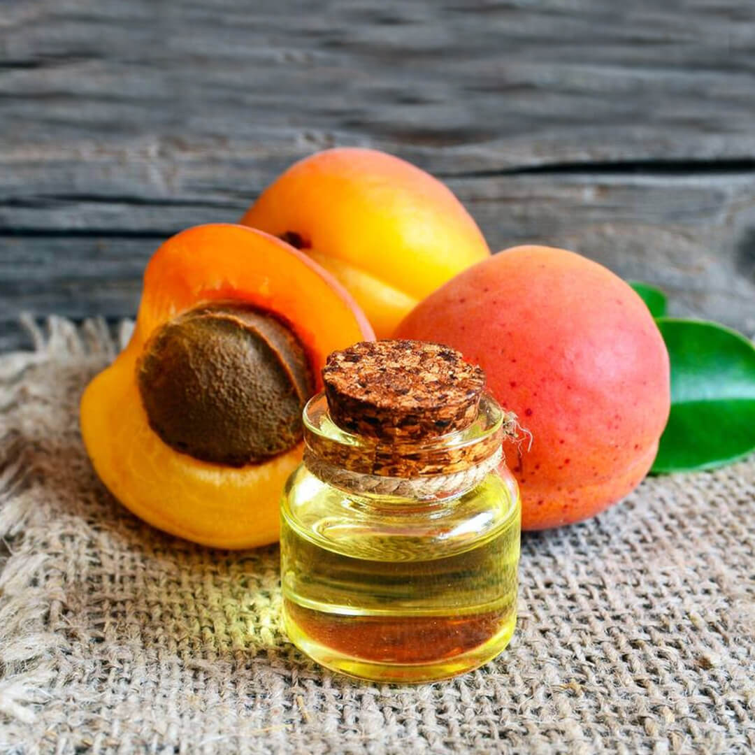 Here Are Some Technical Details About Apricot Oil
