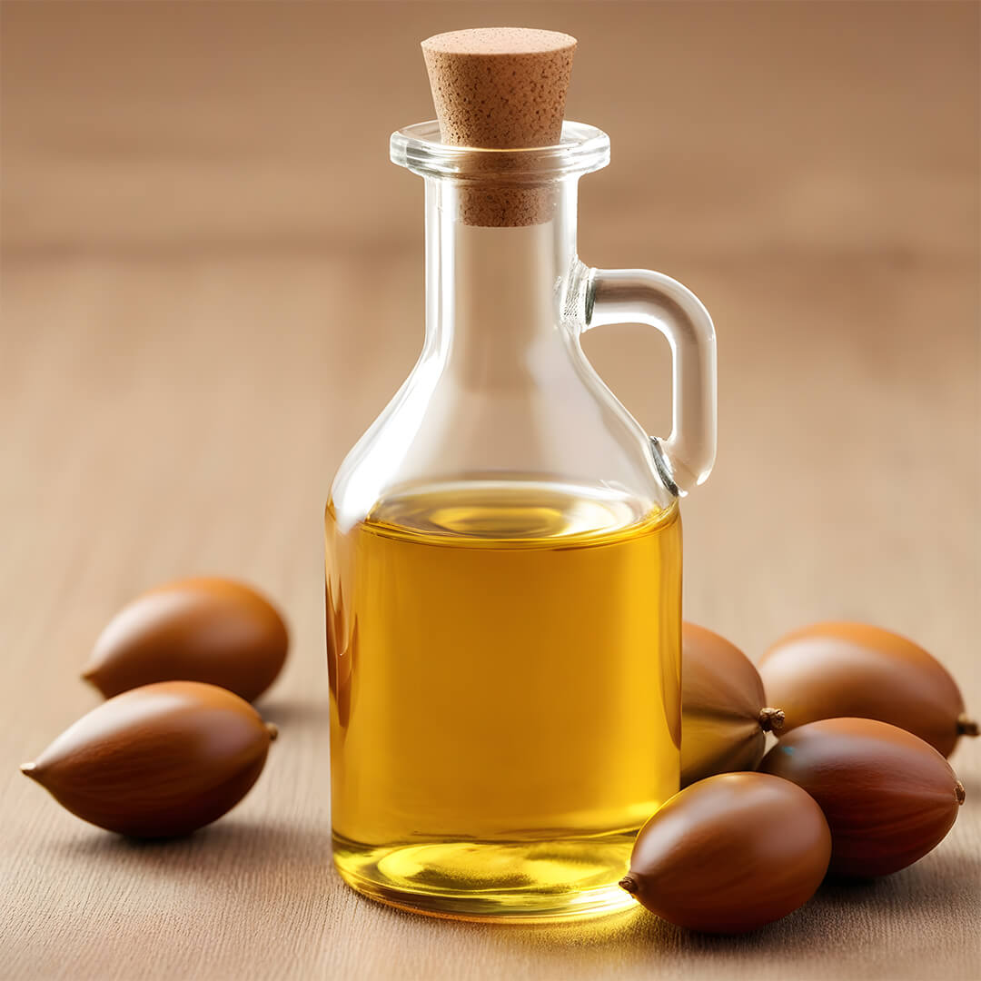 Here Are Some Technical Details About Argan Oil
