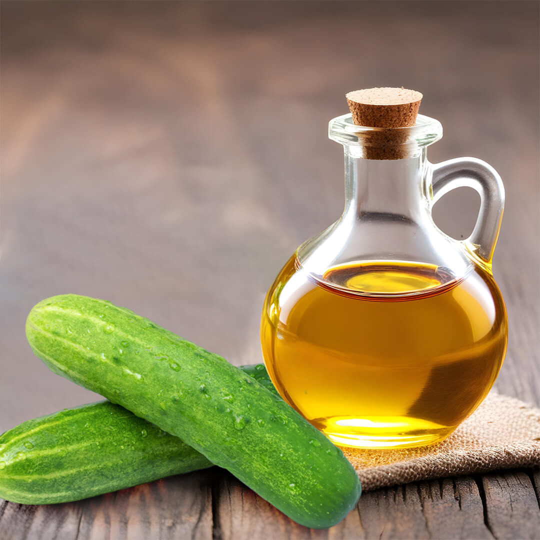 Here Are Some Technical Details About Cucumber Oil 