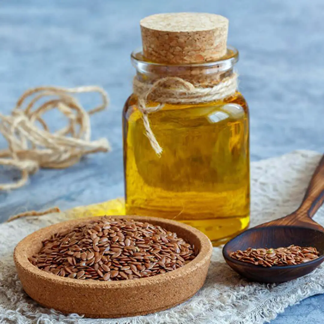 Here Are Some Technical Details About Flaxseed Oil