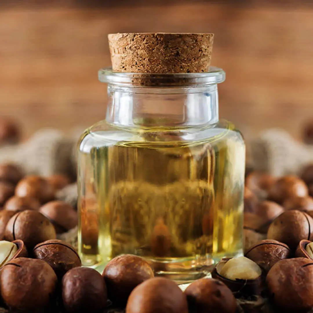 Here Are Some Technical Details About Hazelnut Oil