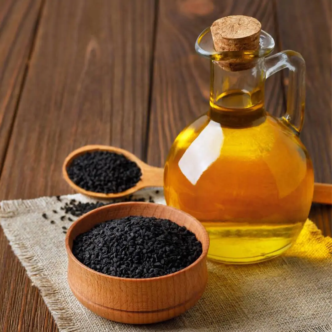 Here Are Some Technical Details About Black Seed Oil/Kalonji Oil(Min 1%)

