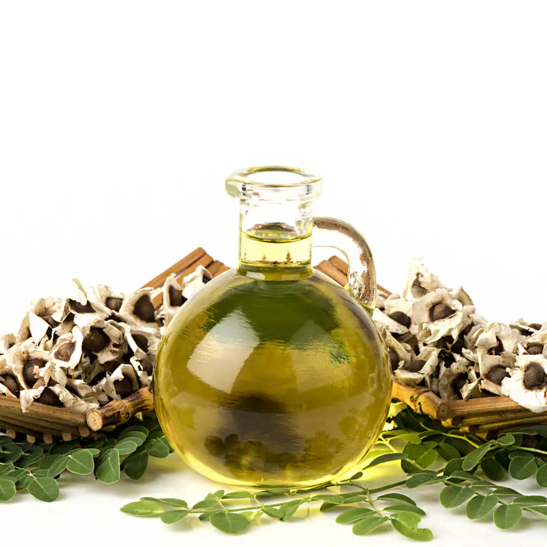 Here Are Some Technical Details About Moringa Oil
