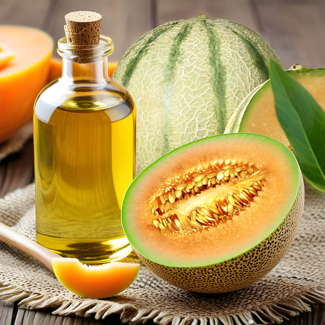 Here Are Some Technical Details About Muskmelon Seed Oil