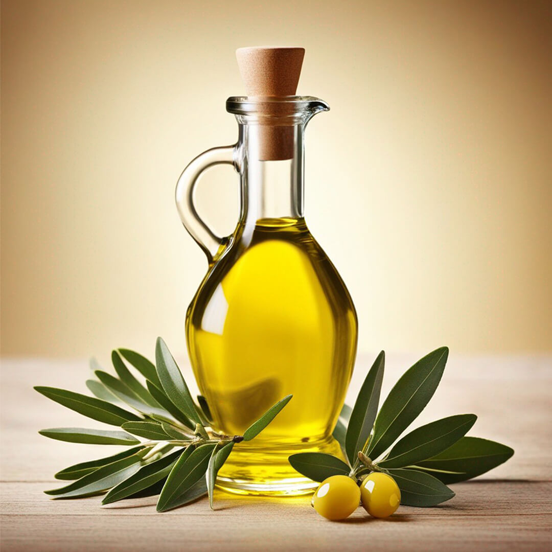 Here Are Some Technical Details About Olive Oil