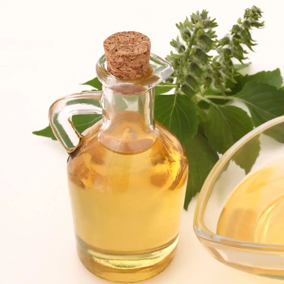 Here Are Some Technical Details About Perilla Oil