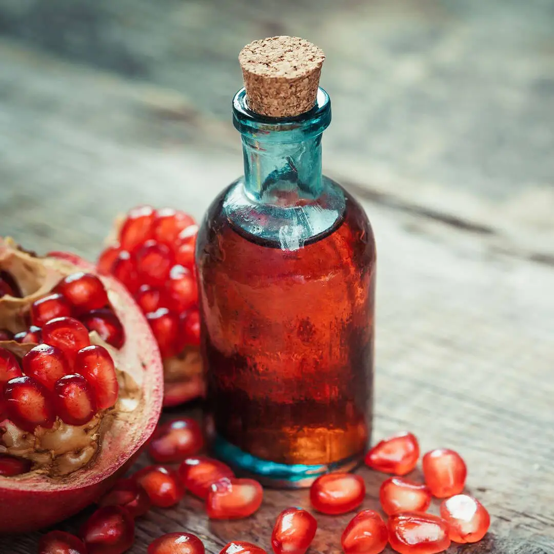 Here Are Some Technical Details About Pomegranate Oil
