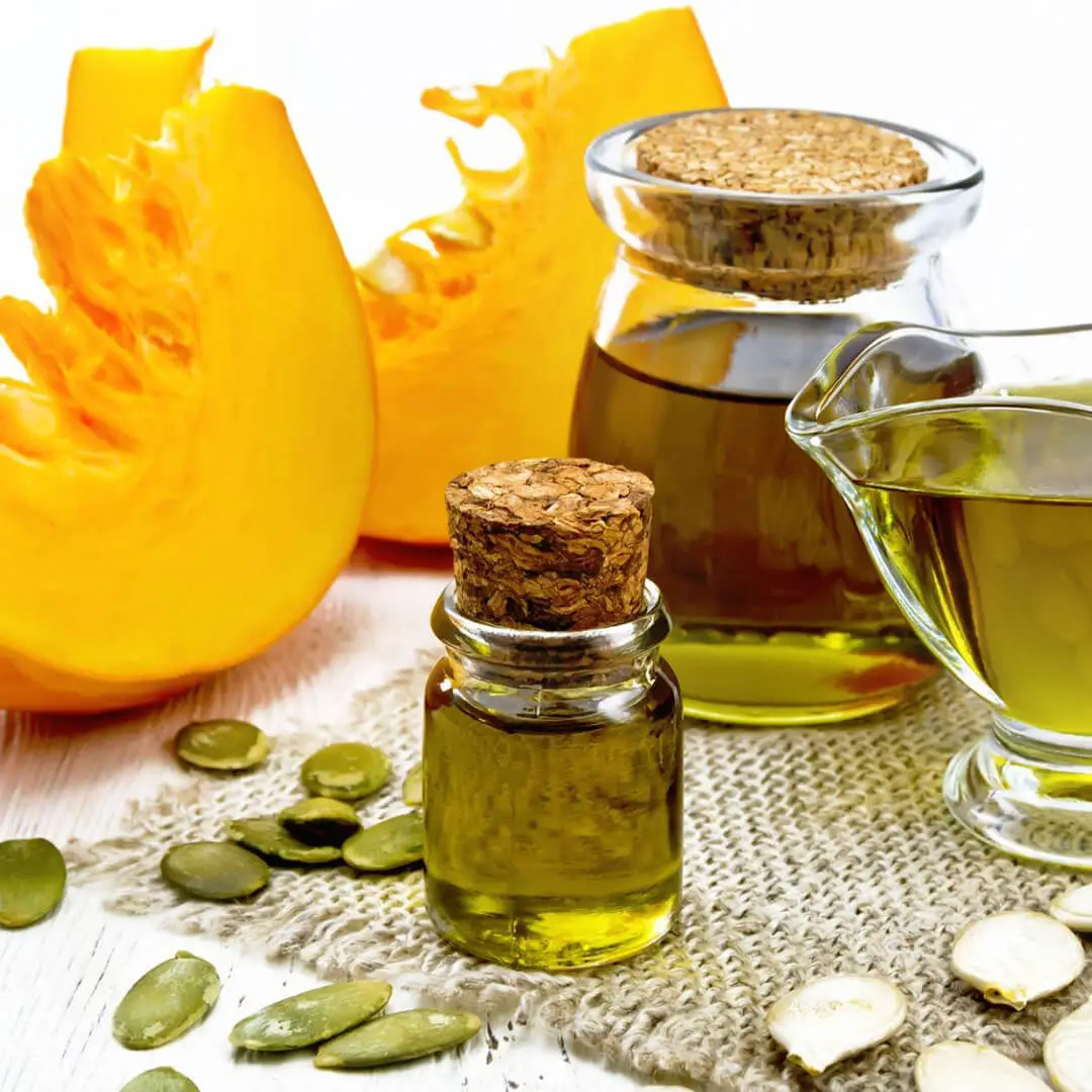 Here Are Some Technical Details About Pumpkin Seed Oil