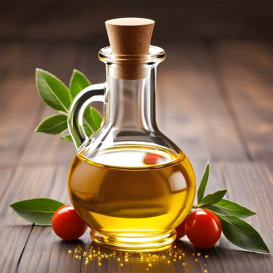 Here Are Some Technical Details About Tomato Seed Oil