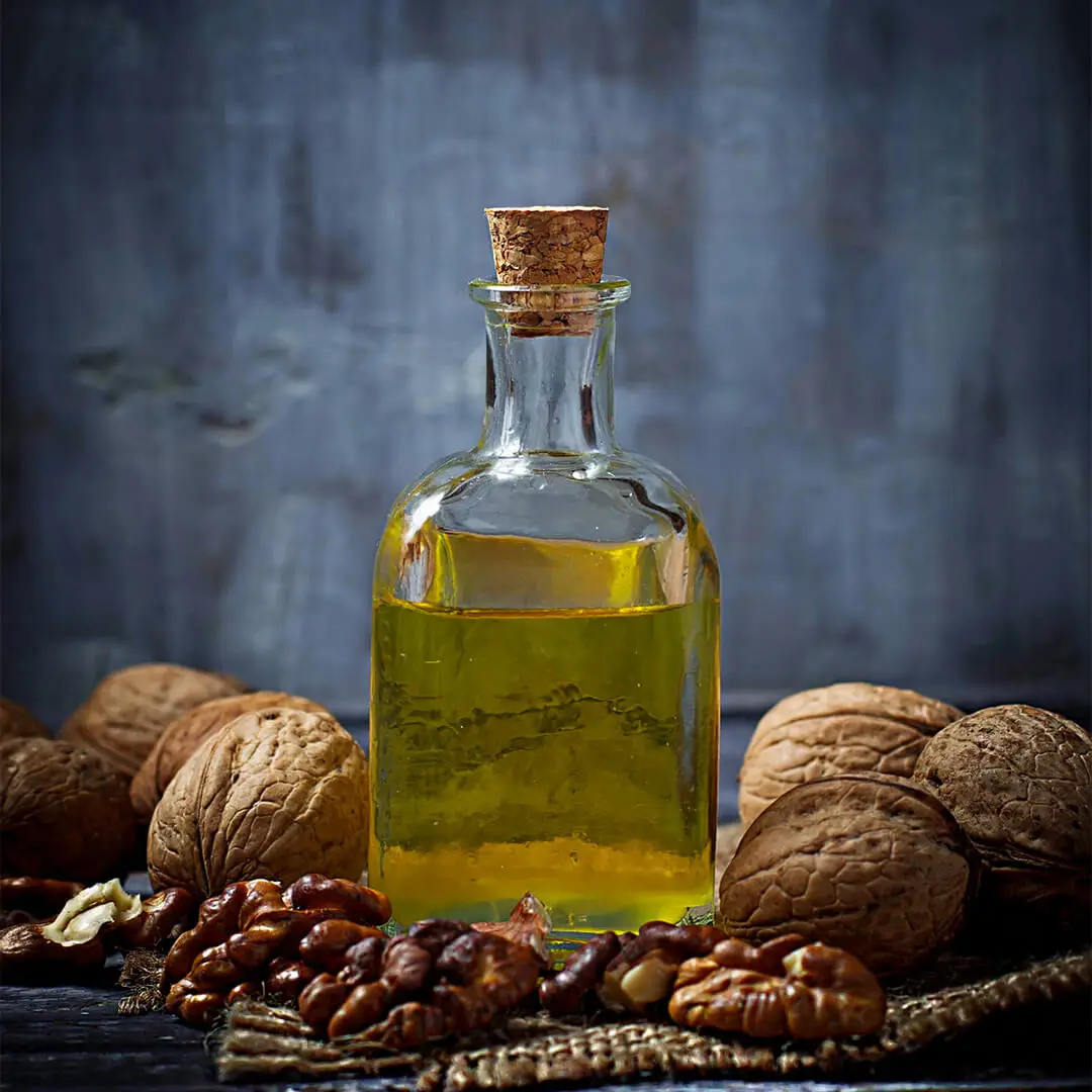  Here Are Some Technical Details About Walnut Oil