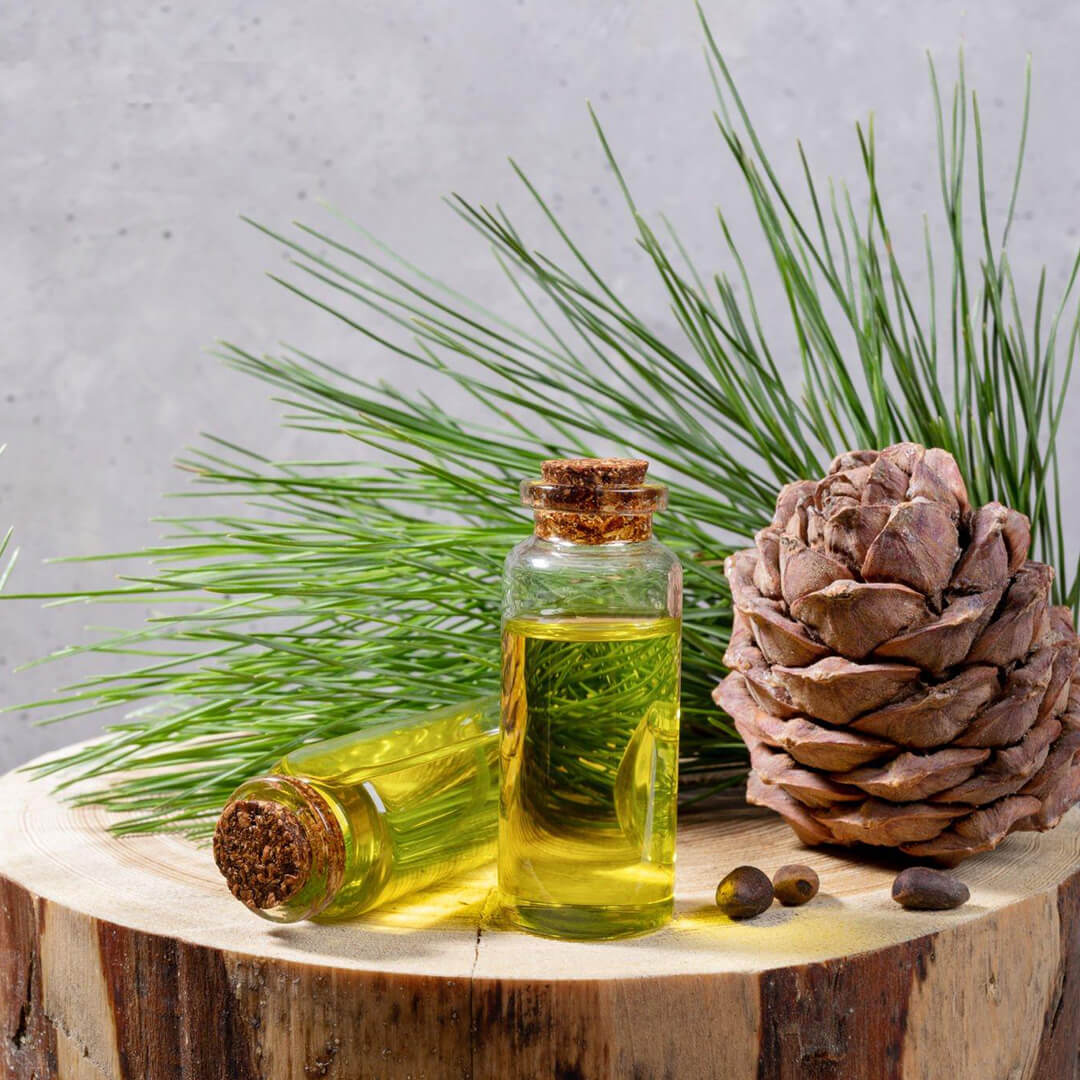 Here Are Some Technical Details About Cedarwood Oil
