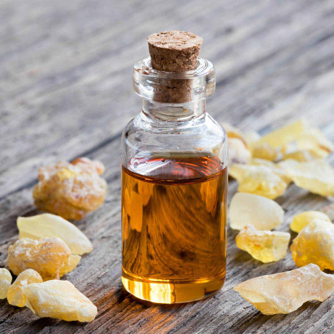 Here Are Some Technical Details About Frankincense Oil
