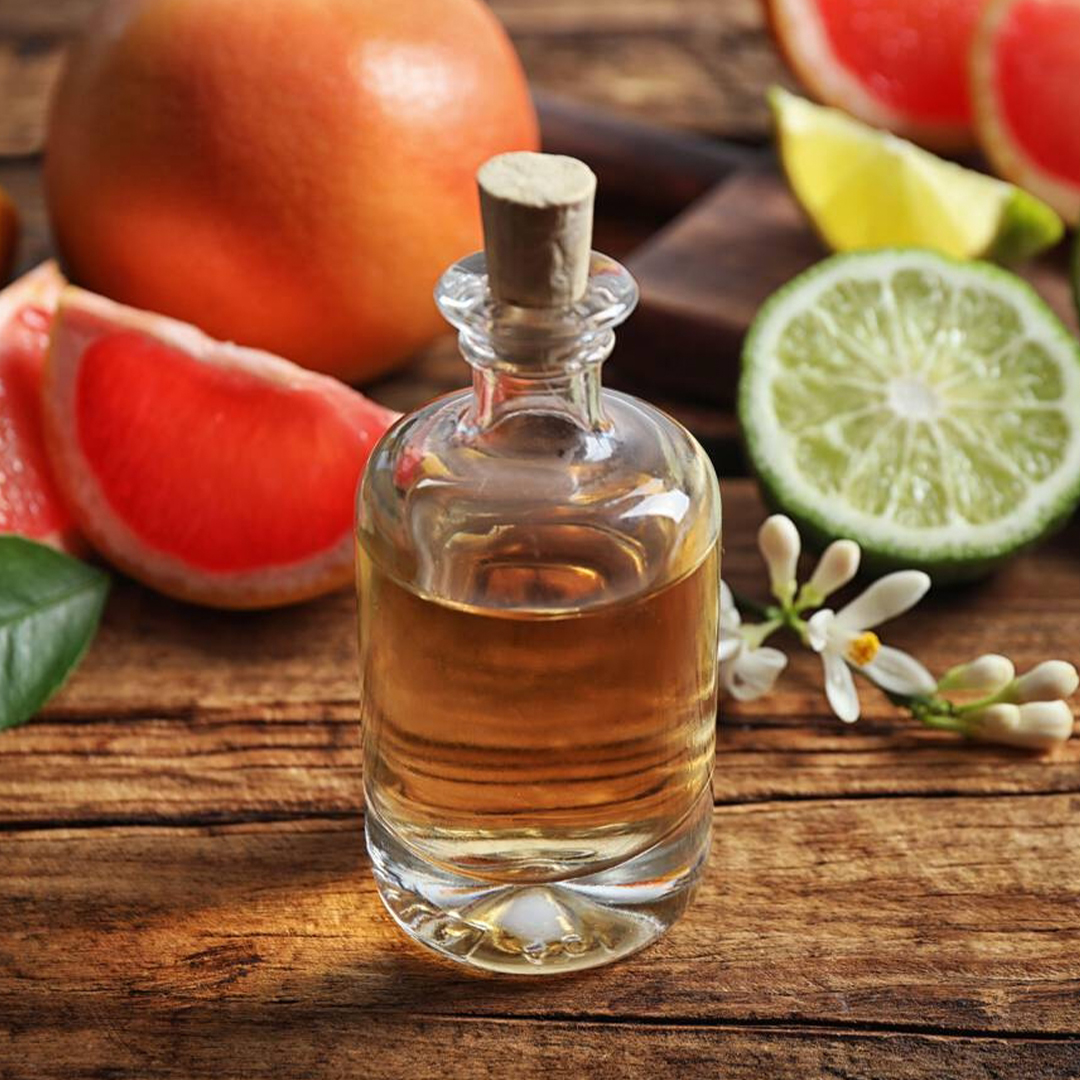 Here Are Some Technical Details About Grapefruit Oil 