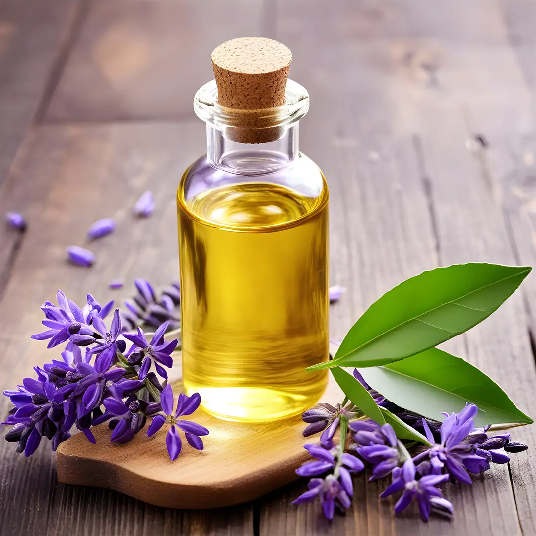 Here Are Some Technical Details About Lavender Oil