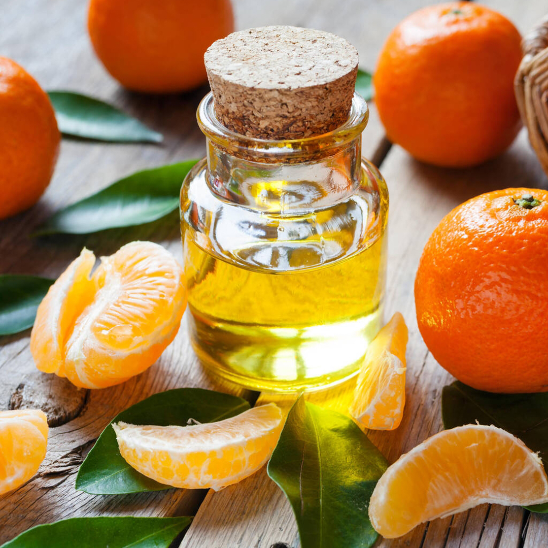 Here Are Some Technical Details About Orange Oil
