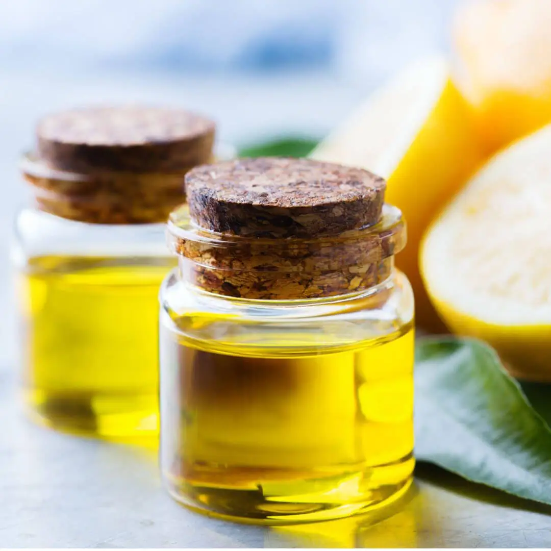 Here Are Some Technical Details About Petitgrain Oil
