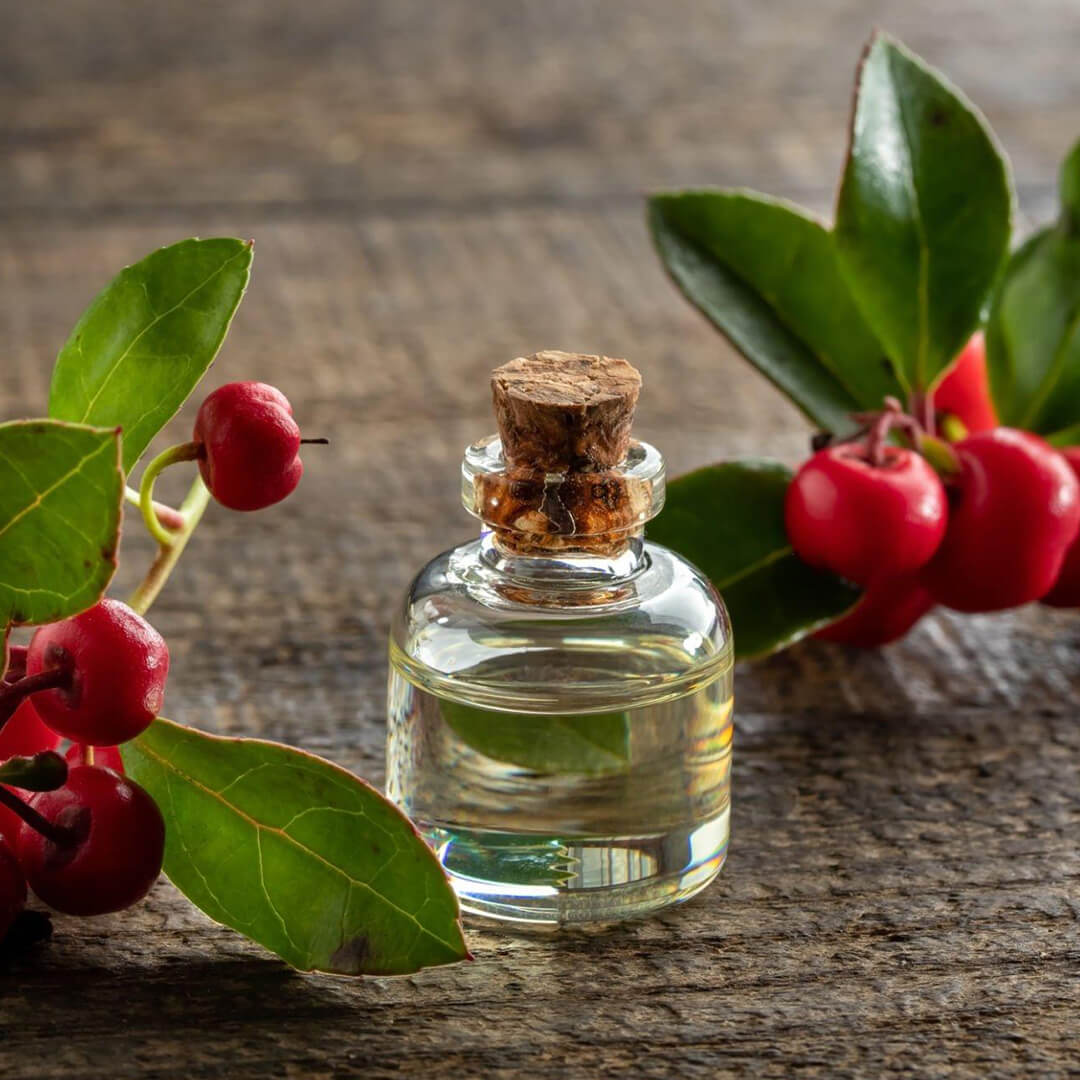 Here Are Some Technical Details About Wintergreen Oil
