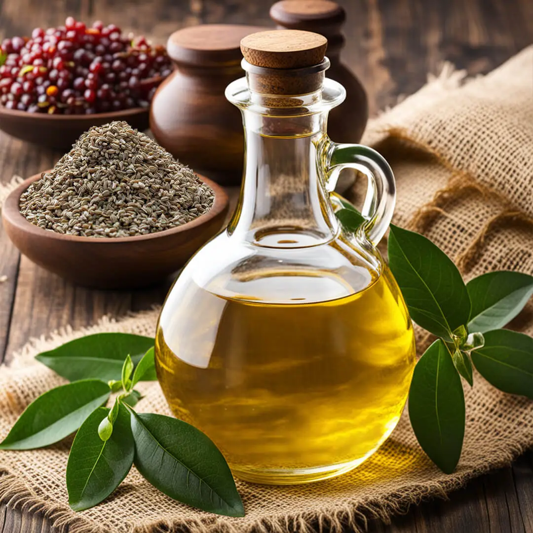 Here Are Some Technical Details About Ajwain Hydrosol