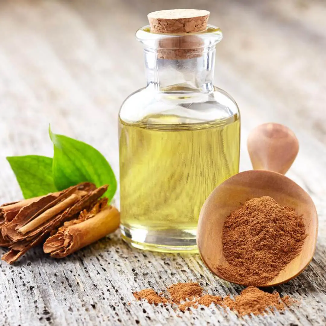 Here Are Some Technical Details About Cinnamon Bark Hydrosol