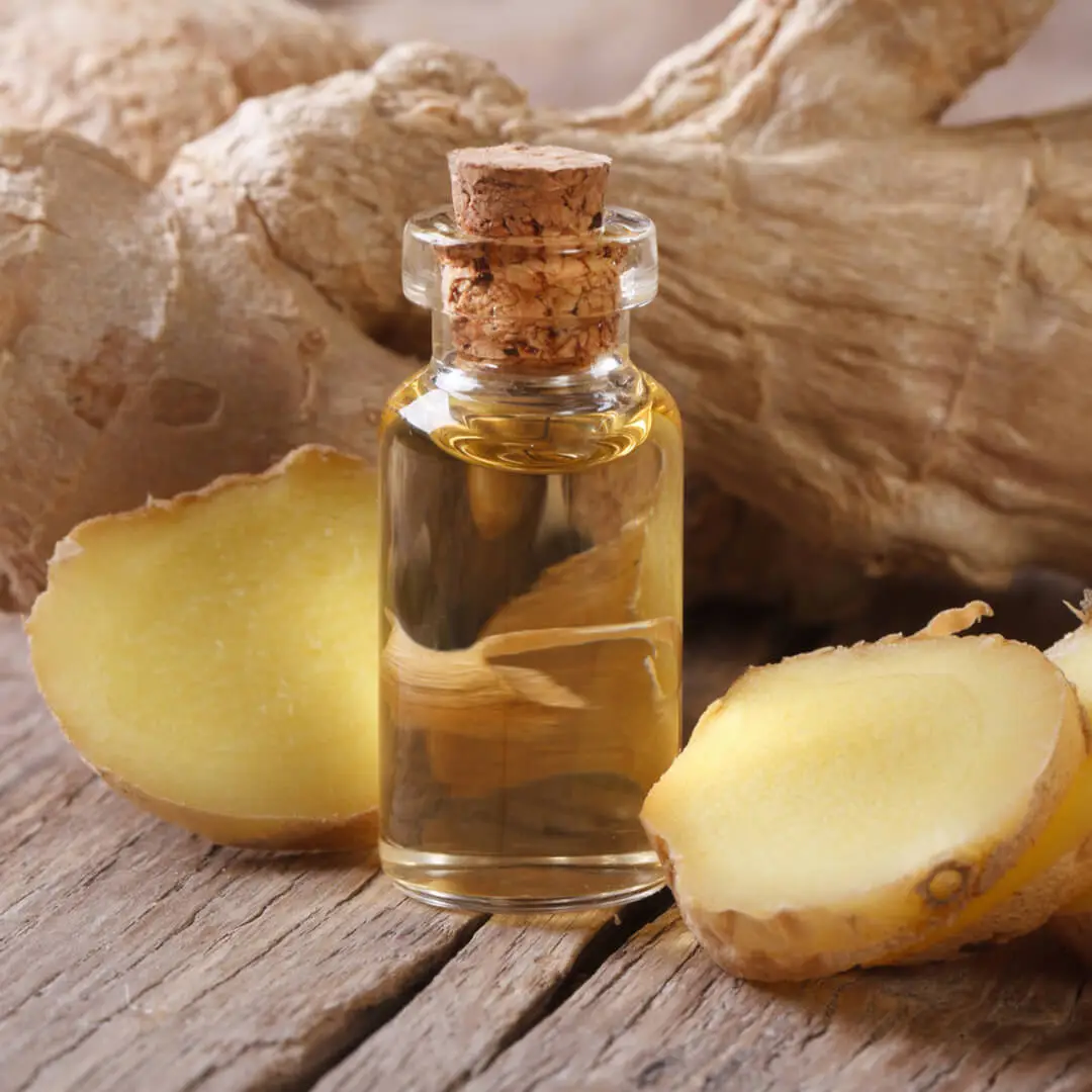 Here Are Some Technical Details About Ginger Hydrosol