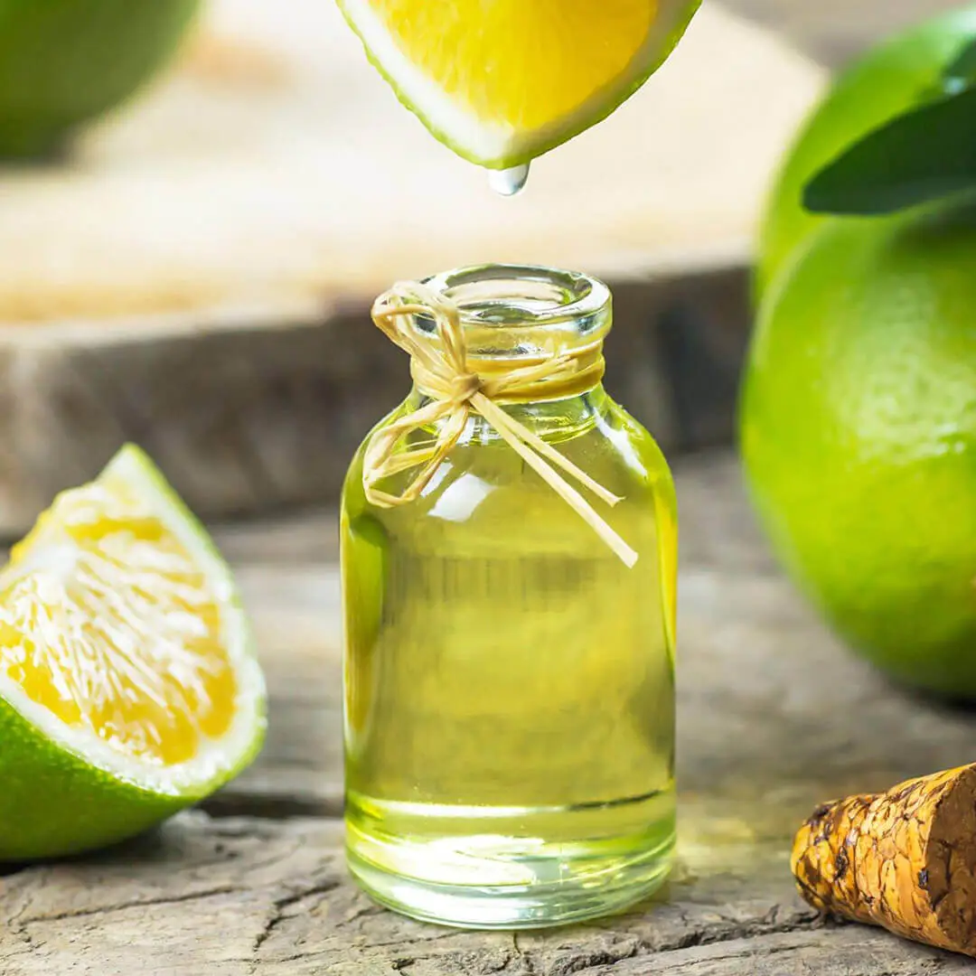 Here Are Some Technical Details About Lime Hydrosol