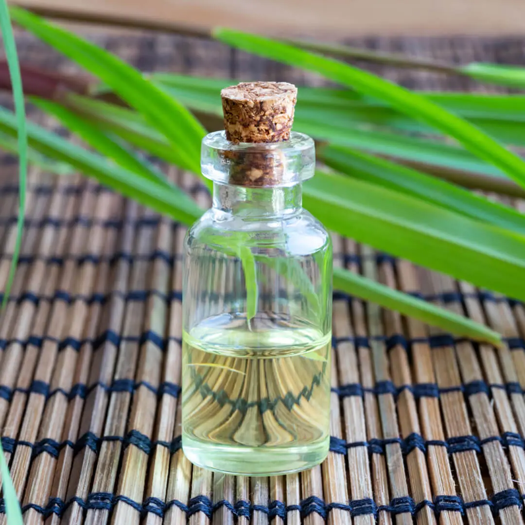 Here Are Some Technical Details About Palmarosa Hydrosol