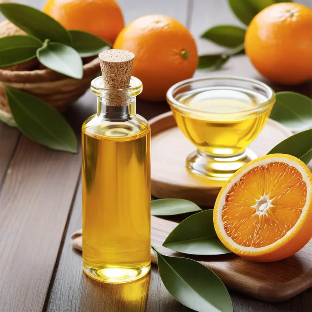 Here Are Some Technical Details About Petitgrain Hydrosol