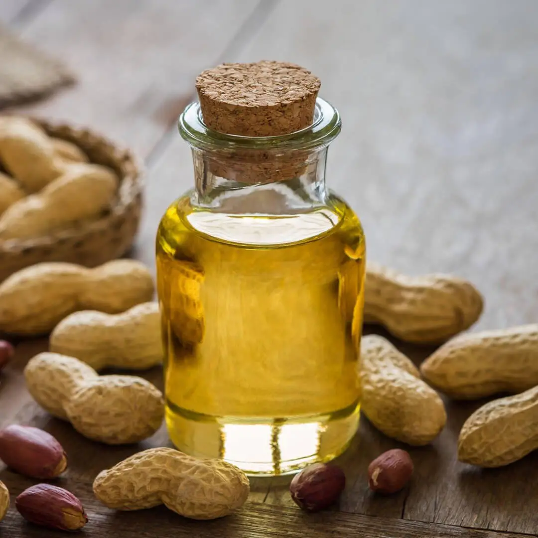 Here Are Some Technical Details About Arachis Oil USP