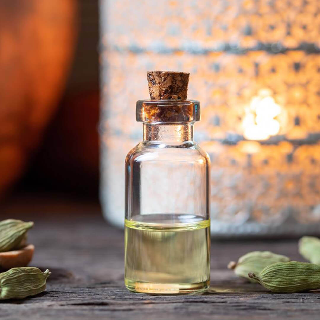 Here Are Some Technical Details About Cardamom Oil BP