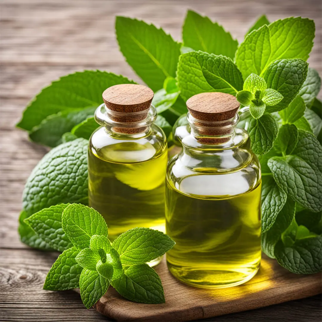 Here Are Some Technical Details About Mentha Oil IP