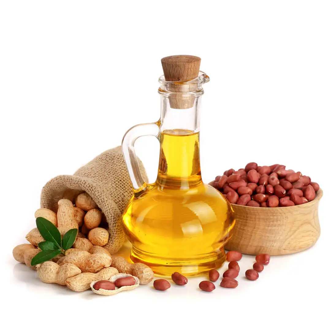 Here Are Some Technical Details About Peanut Oil BP
