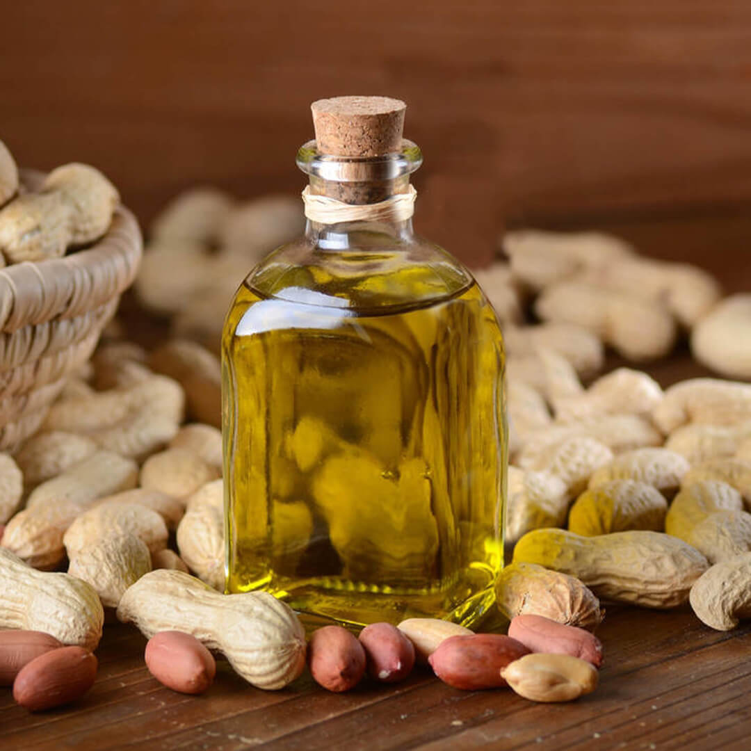 Here Are Some Technical Details About Peanut Oil IP