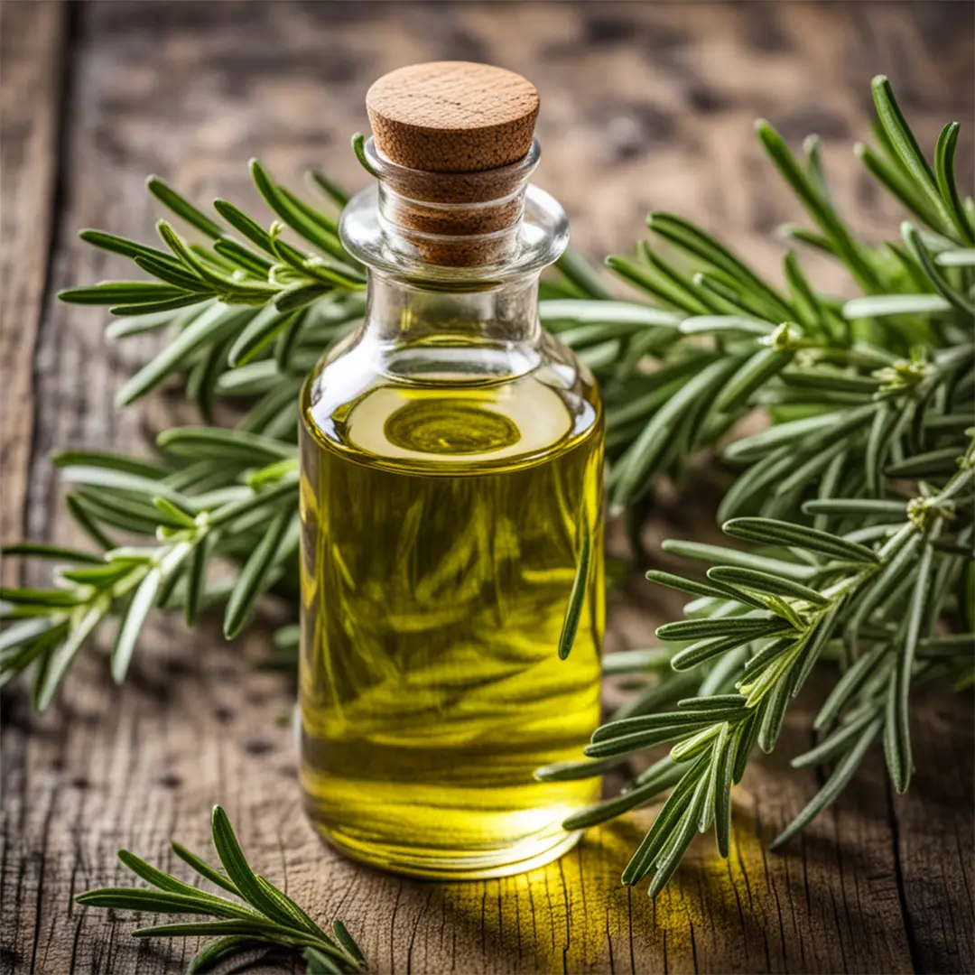 Here Are Some Technical Details About Rosemary Oil BP