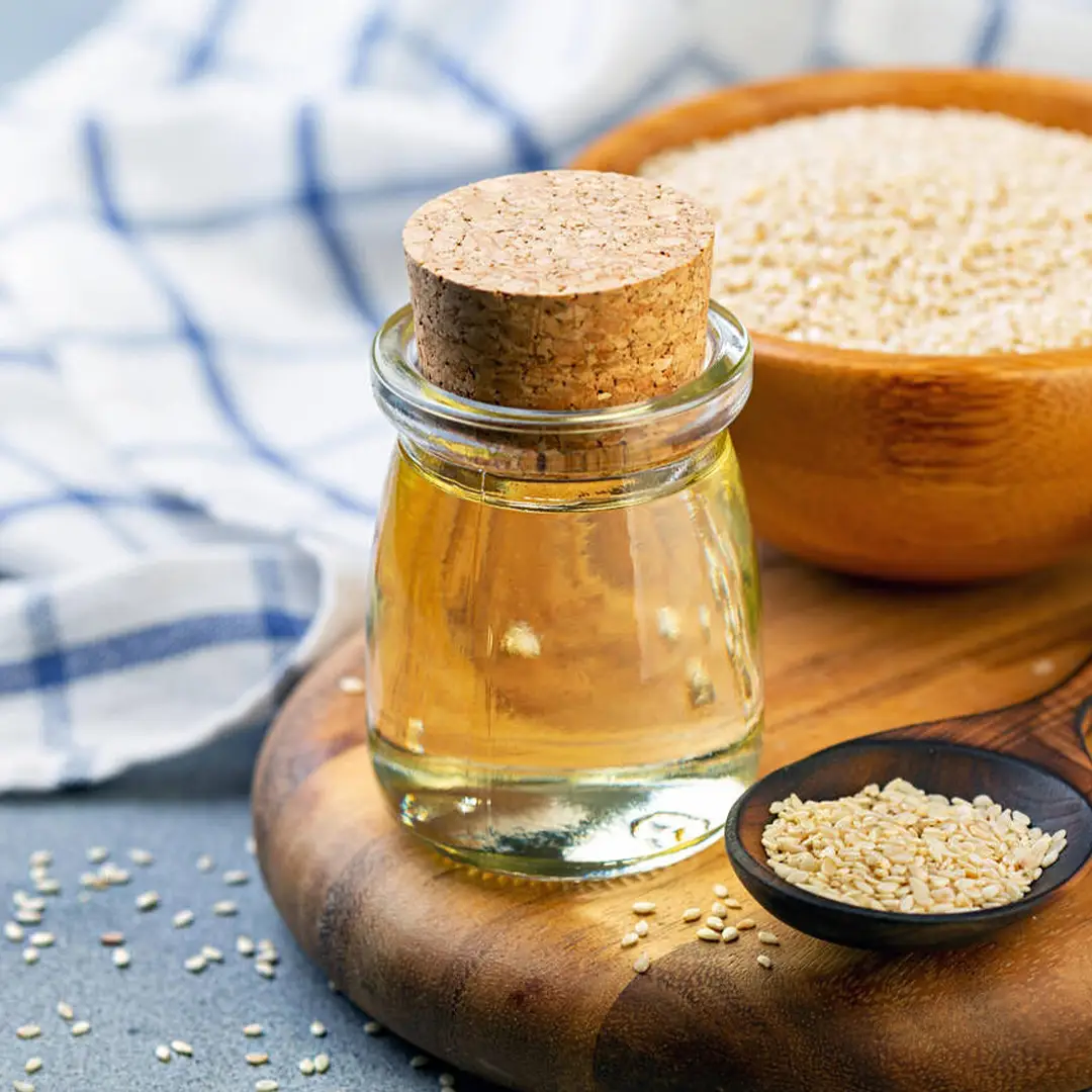 Here Are Some Technical Details About Sesame Oil USP