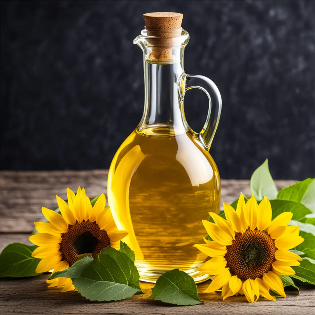 Here Are Some Technical Details About Sunflower Oil USP