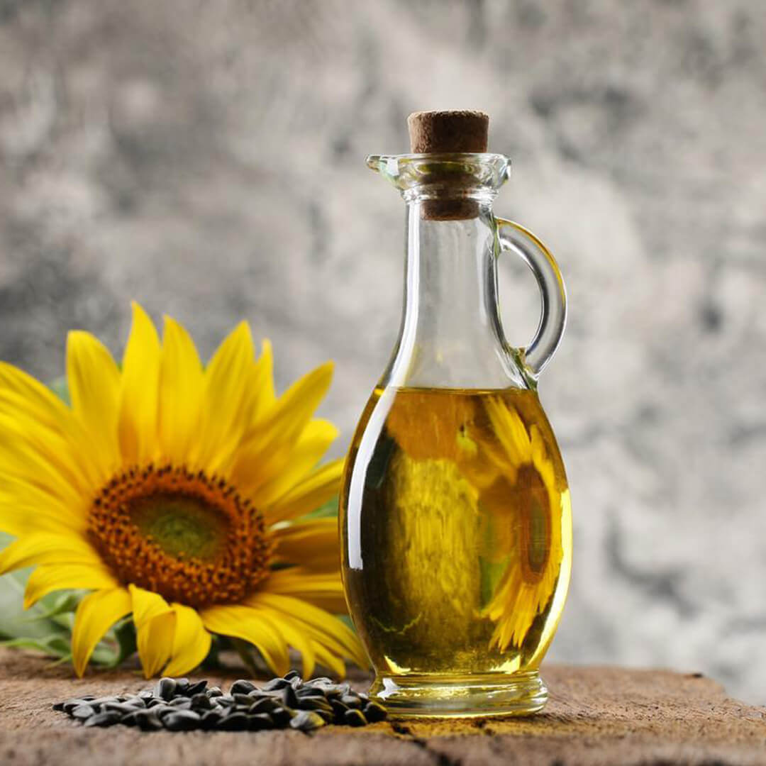 Here Are Some Technical Details About Sunflower Oil BP