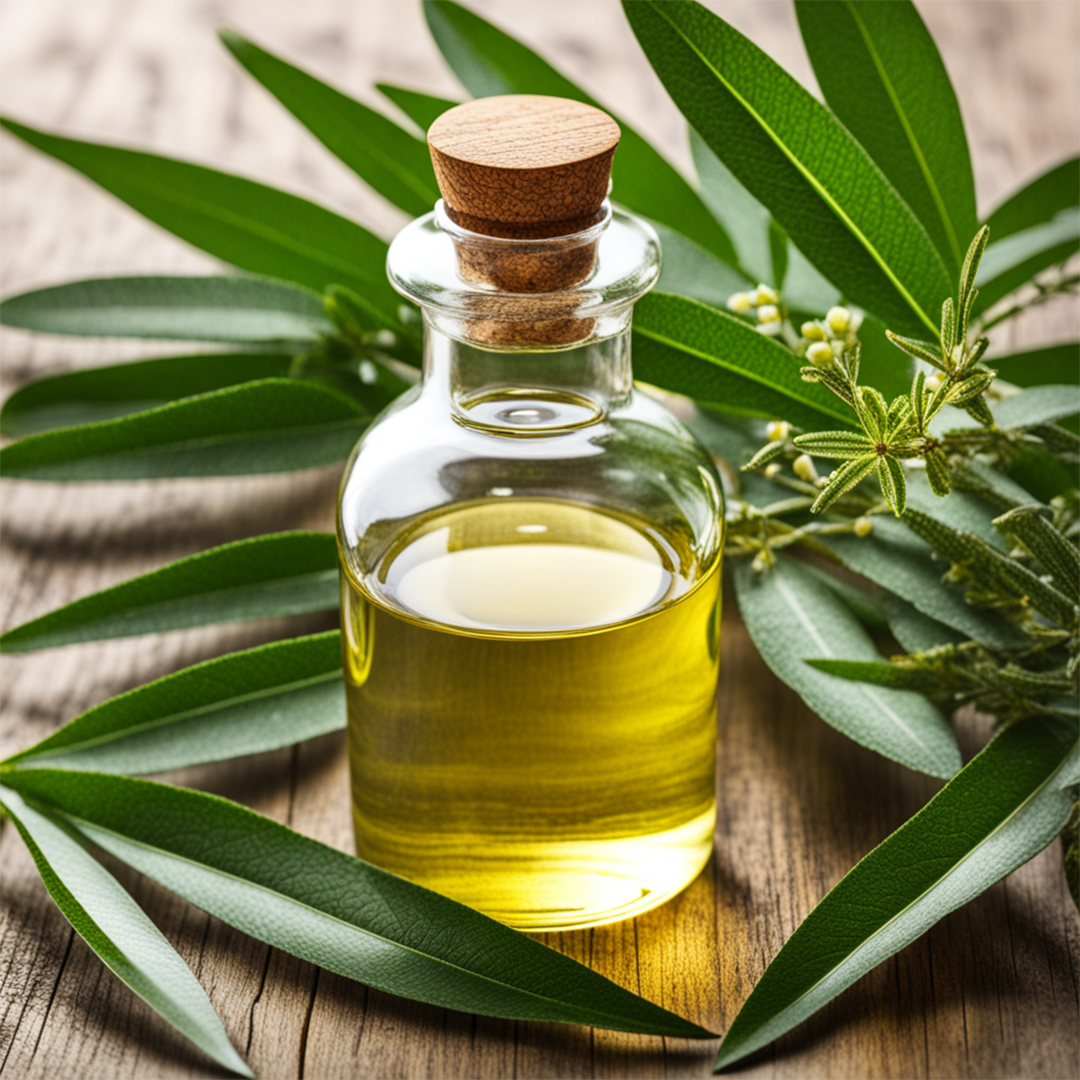 Here Are Some Technical Details About Teatree Oil BP