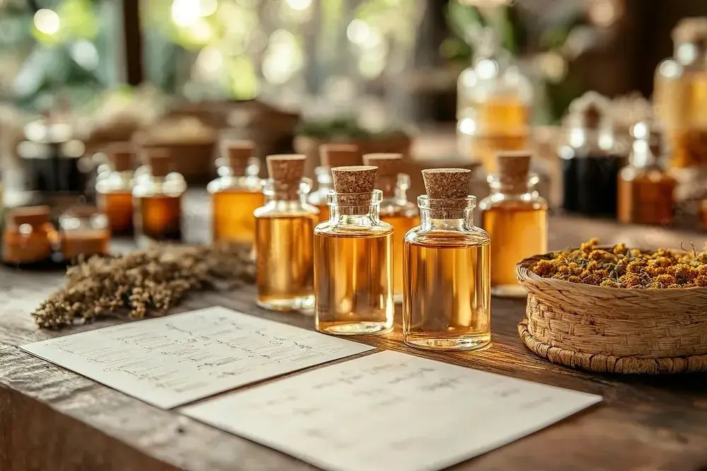 Essential Oil Bulk Distributors