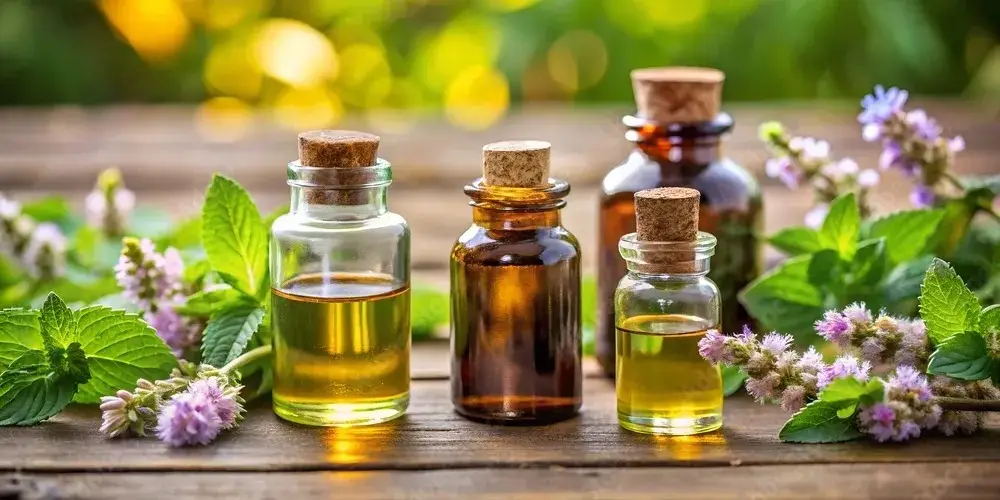 Essential Oil Manufacturers