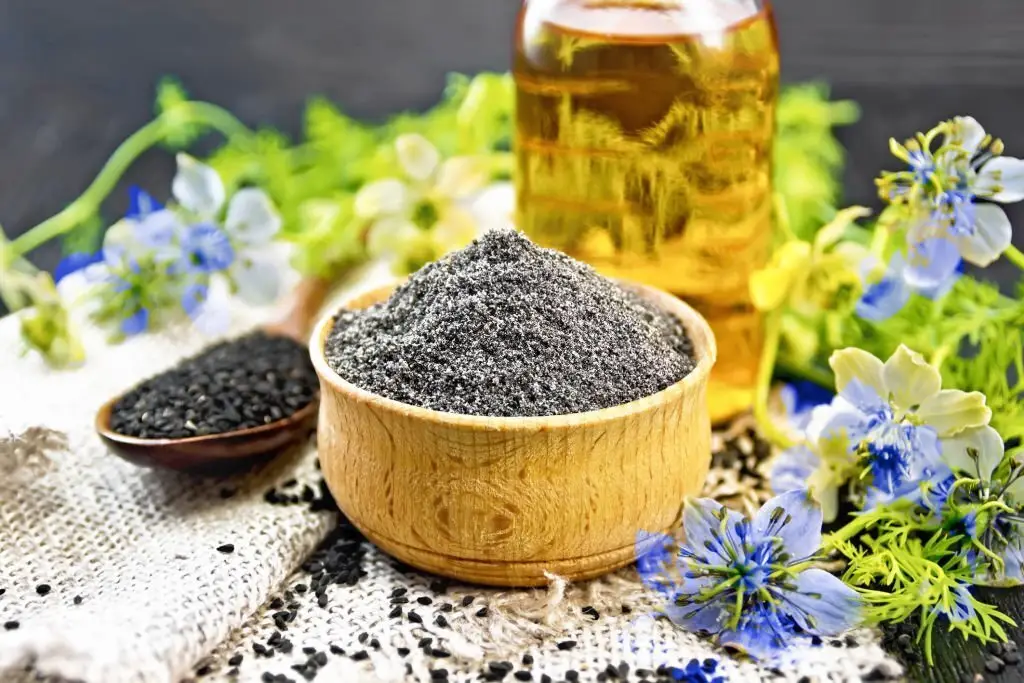 Black Seed Oil Suppliers