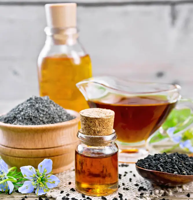 Black Seed Oil Wholesale