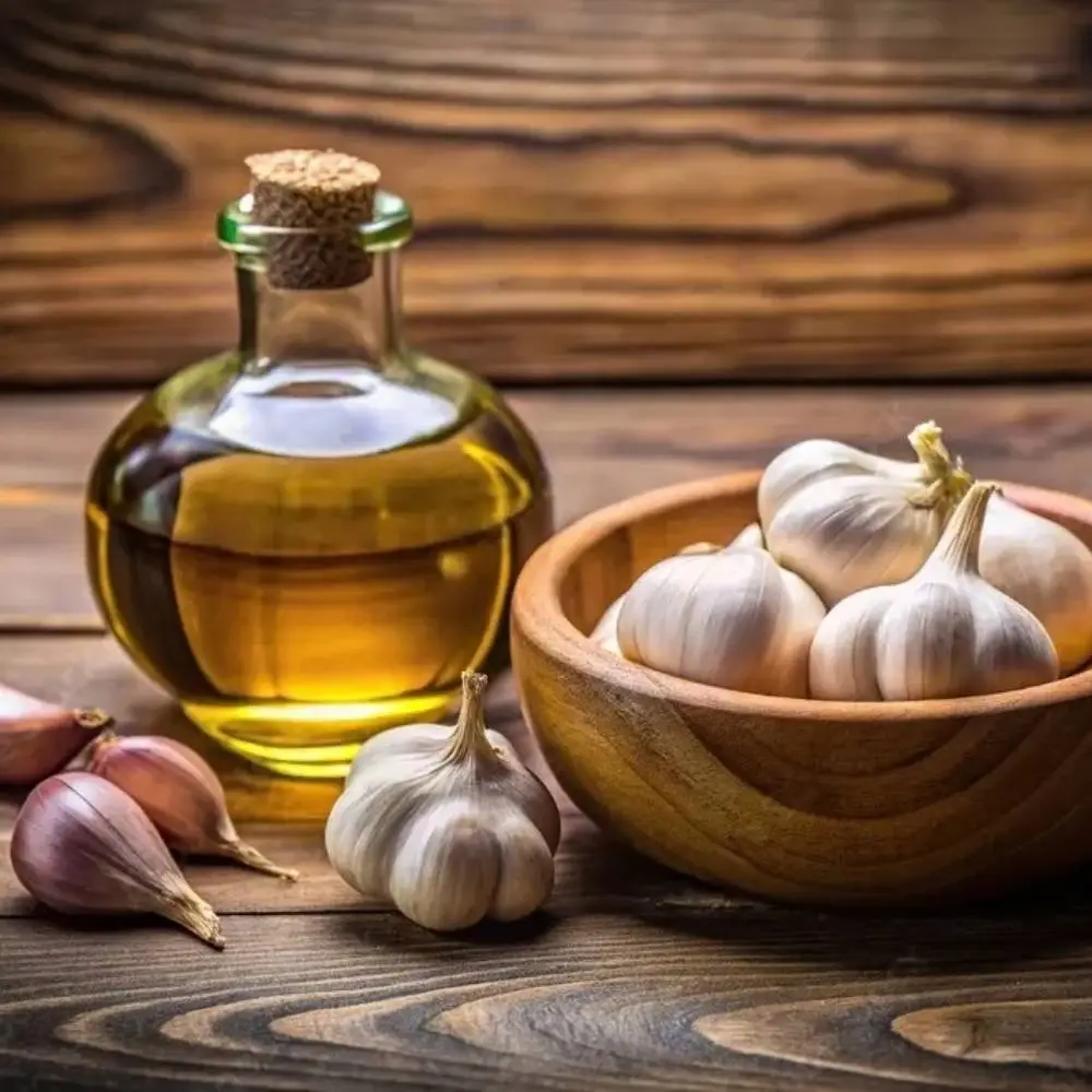 Garlic Oil Bulk Manufacturer
