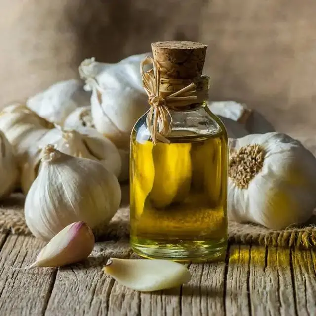 Garlic Oil Bulk Supplier